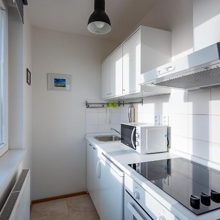 Sunny Safron Apartment Prag Eksteriør billede