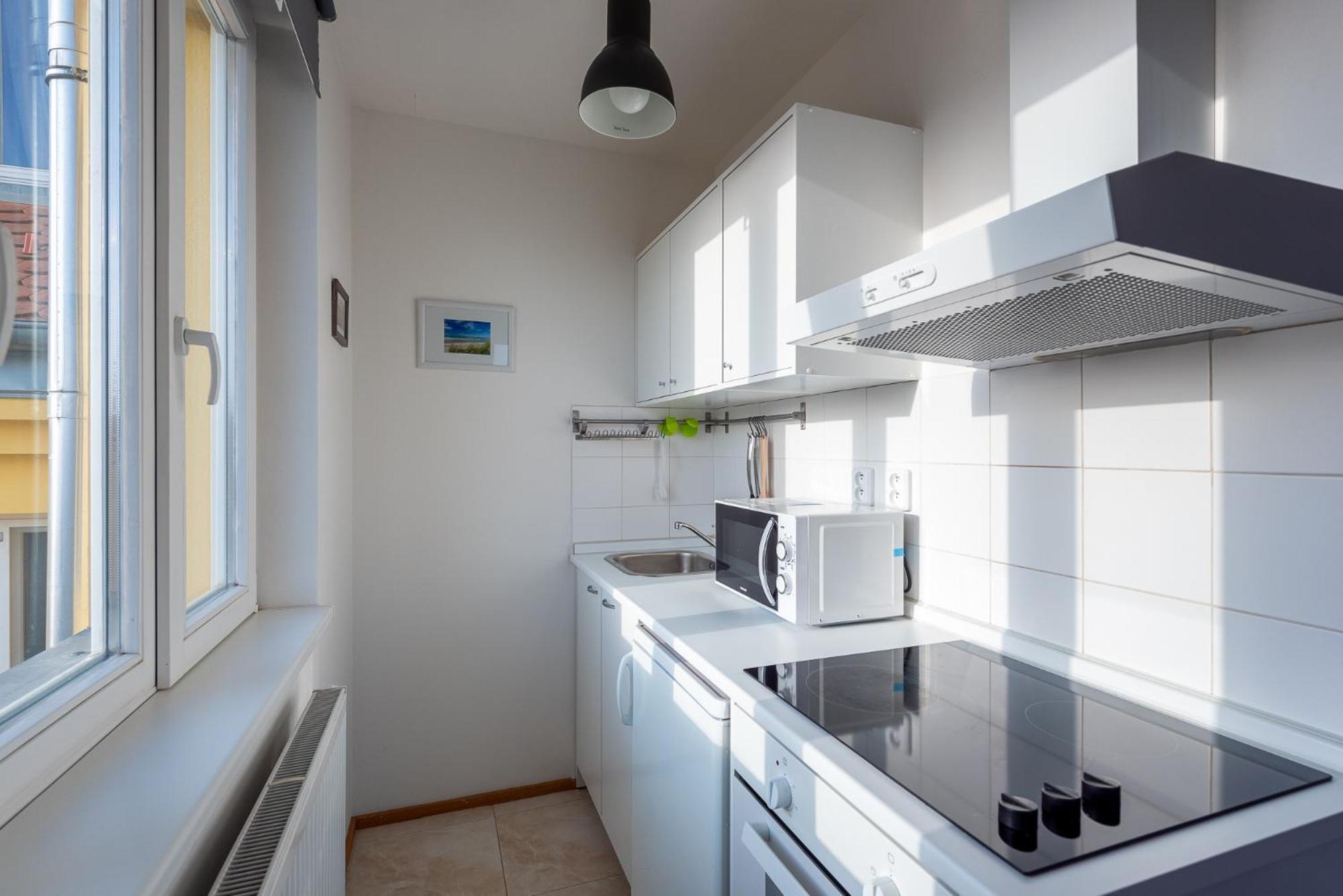 Sunny Safron Apartment Prag Eksteriør billede