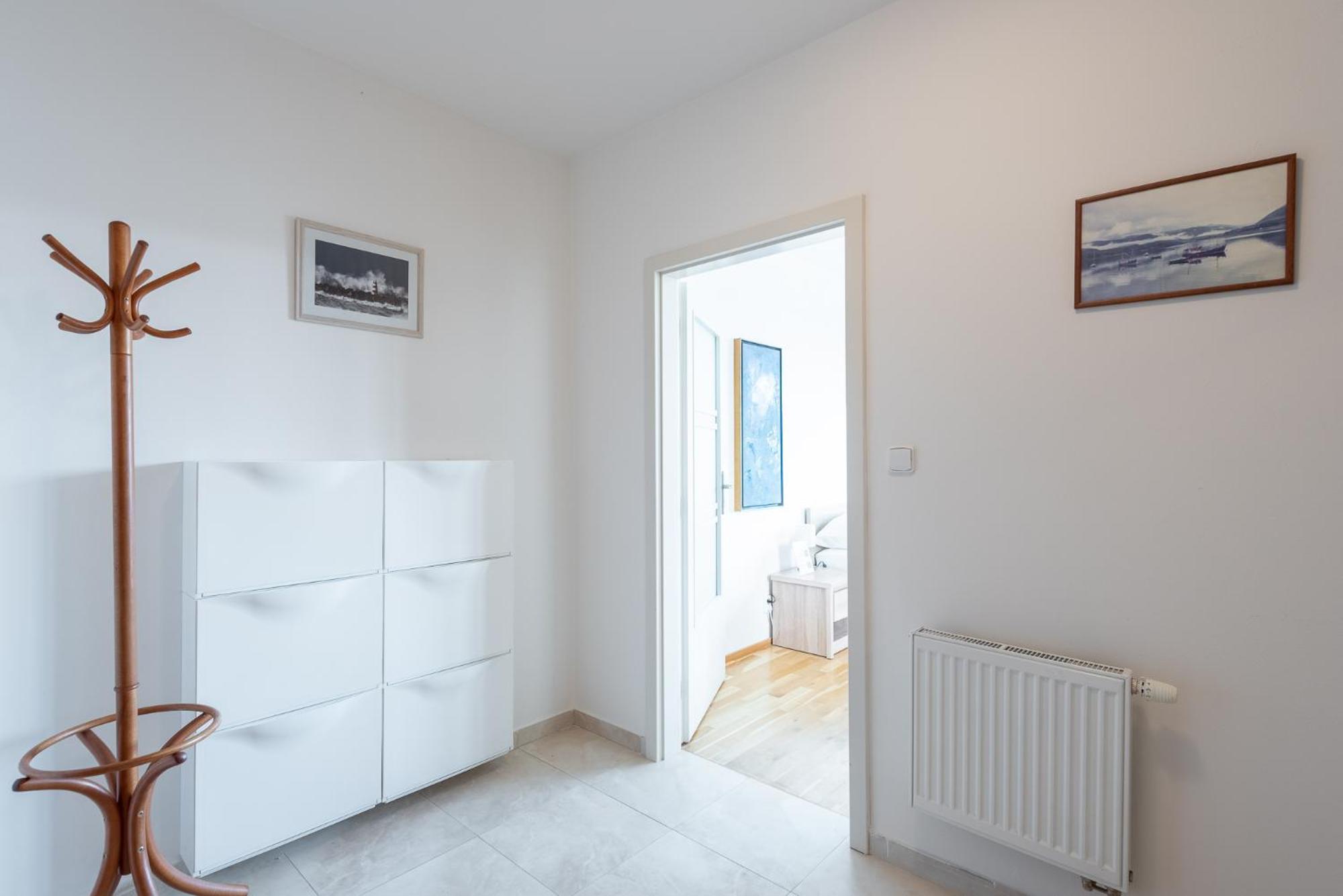 Sunny Safron Apartment Prag Eksteriør billede
